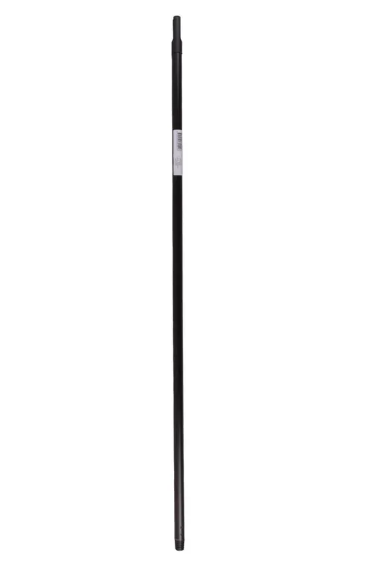 Merkproduct Benson Stalen Steel - 120 cm - Zwart - Met Schroefdraad
