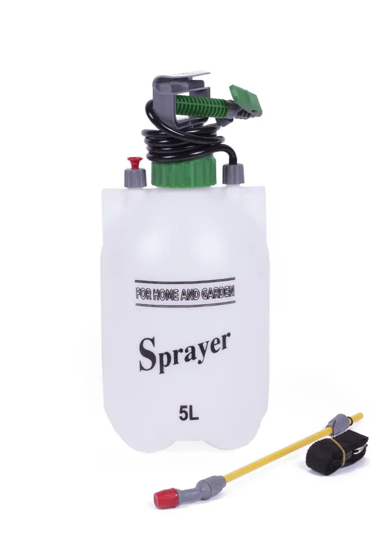 Korting Benson Drukspuit - 5 Liter - Hoge Druk - Inclusief Draagband