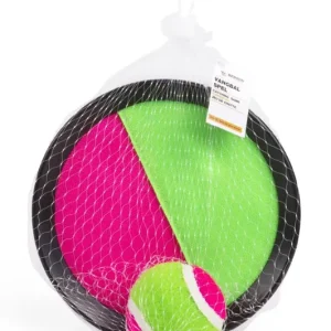 Benson Vangbalspel met Klittenband - 3-delig - Ø 19 cm Veilige Betaling
