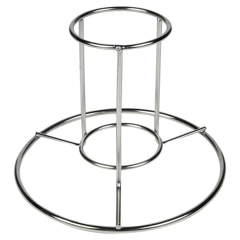 Benson Kiprooster - RVS - Ø 17 cm - Hoogte 12.5 cm Meest Verkocht
