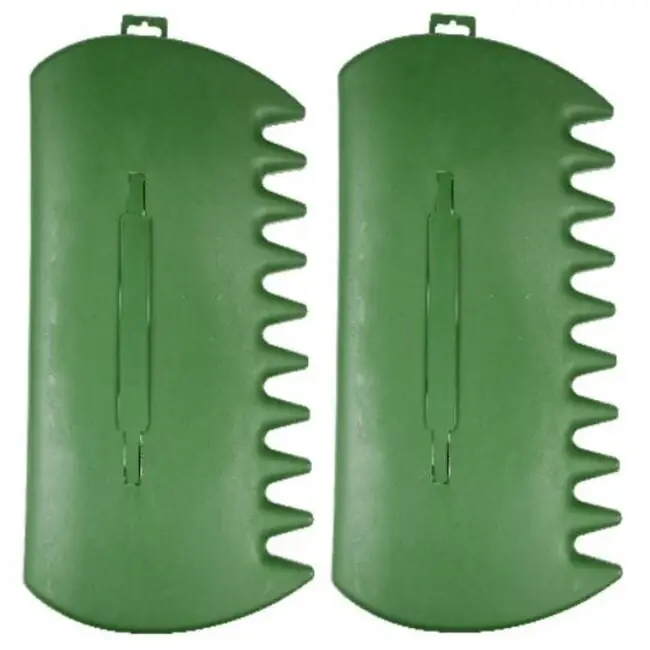Benson Bladscheppen - Set van 2 - Duurzaam Kunststof - 34 x 26 cm Beperkte Voorraad