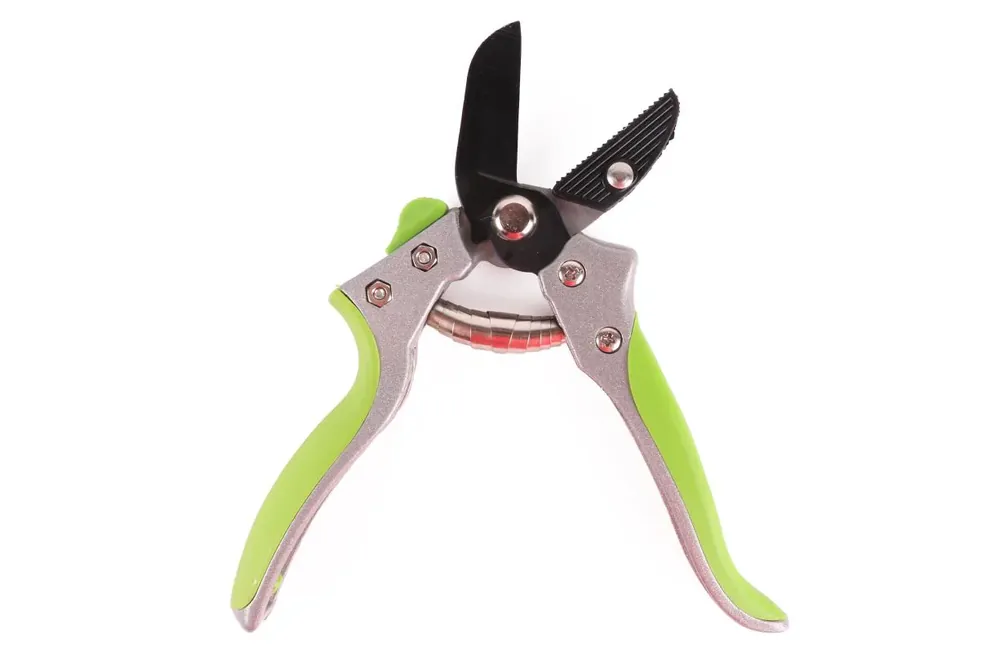 Rechtstreeks Van De Fabrikant Benson Aambeeld Snoeischaar - 20 cm - Soft Grip - Professioneel
