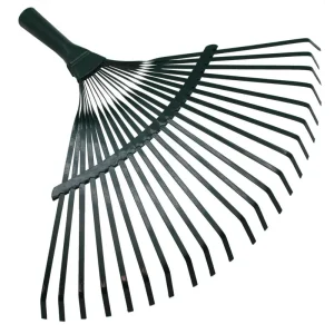 Benson Bladhark - 22 Tanden - Groen - Exclusief Steel Bestseller