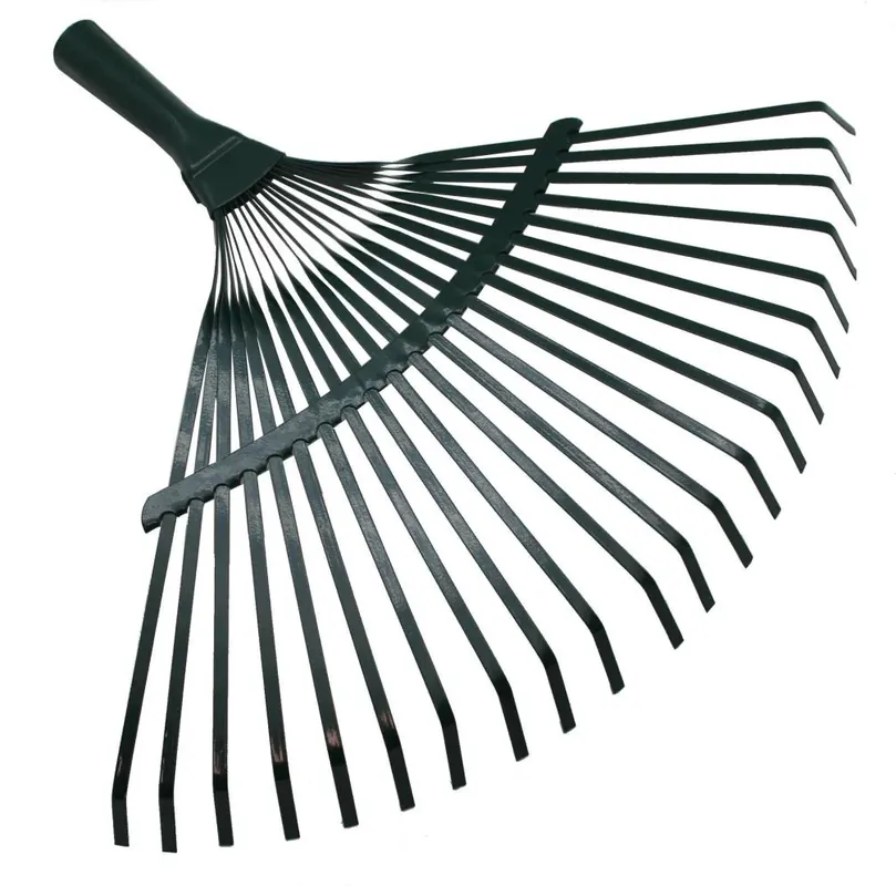 Benson Bladhark - 22 Tanden - Groen - Exclusief Steel Bestseller