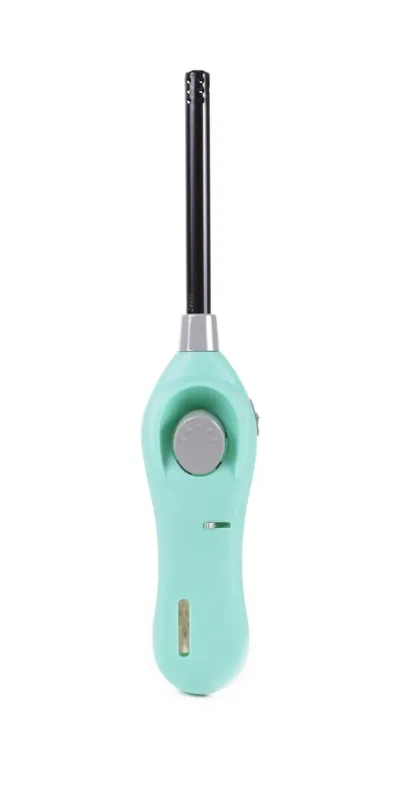 Benson BBQ-Aansteker Nashville - 24 cm - Navulbaar - Met Brandstofindicator Hoge Kwaliteit