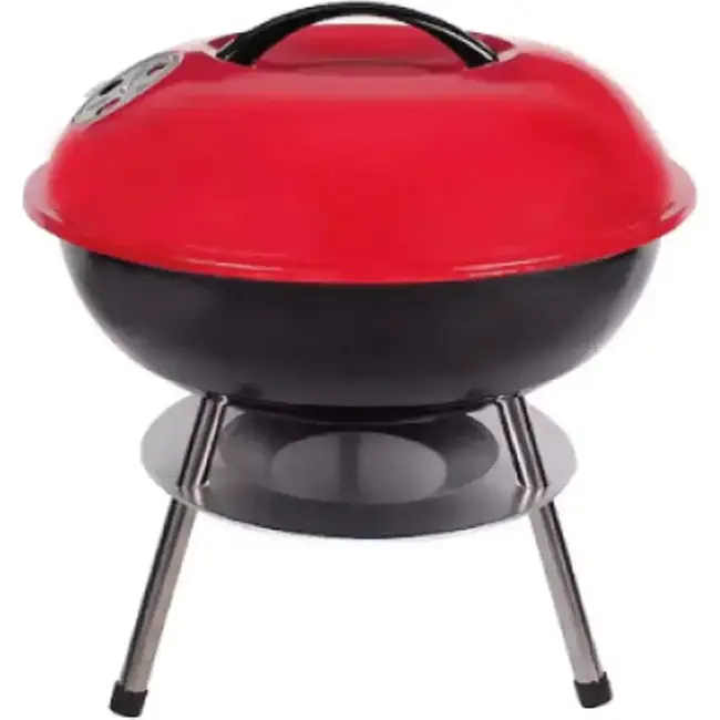 Flitsaanbieding Benson BBQ Bol Klein - ø 35 cm - Houtskoolgrill - Compact & Mobiel