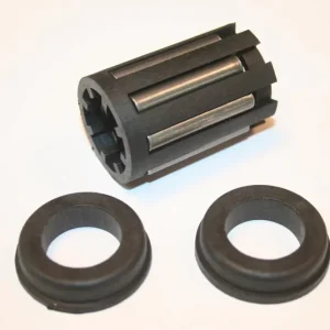 Must-Have Benson Wiellager voor Kruiwagenwiel - 20mm As - Geschikt voor 4.00-8