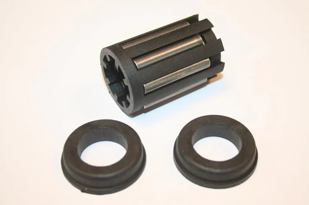 Must-Have Benson Wiellager voor Kruiwagenwiel - 20mm As - Geschikt voor 4.00-8