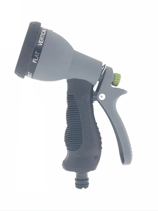 Must-Have Benson Pistoolsproeier - 7 Sproeistanden - Universele Sproeibroes