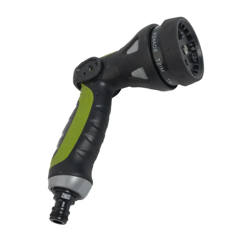 Grouw Douchepistool met Vingerbediening - Regelbare Waterstraal - Ergonomisch Fabrieksprijs