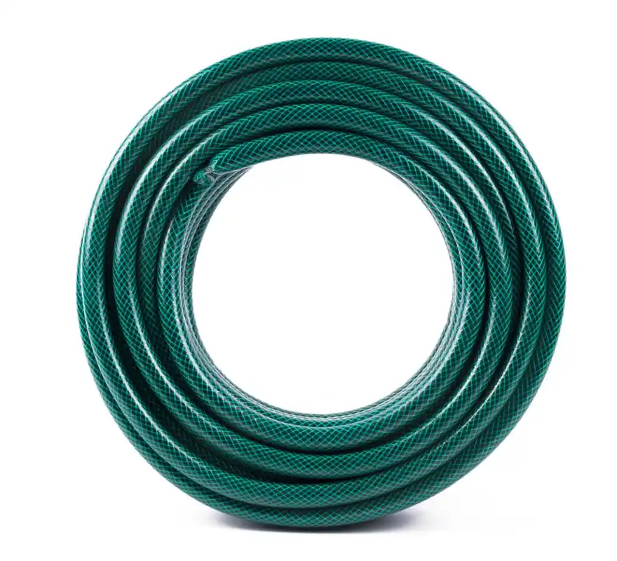 Bestel Nu Benson Tuinslang - 15 Meter - UV-bestendig - 8 Bar - Groen