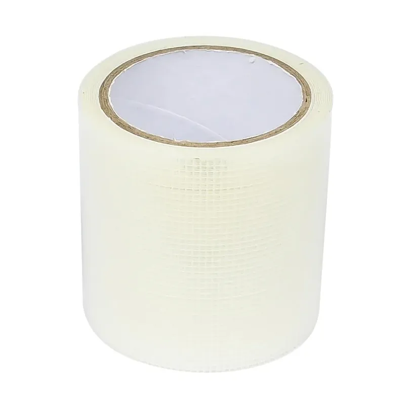 Benson Zelfklevende Hor Reparatietape - 160 x 5 cm - Wit Nieuw