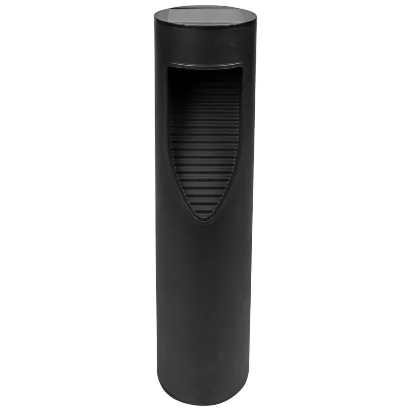 Goedkoop Benson Solar Tuinlamp Modern – 45 cm – Warm Wit – Strak Design