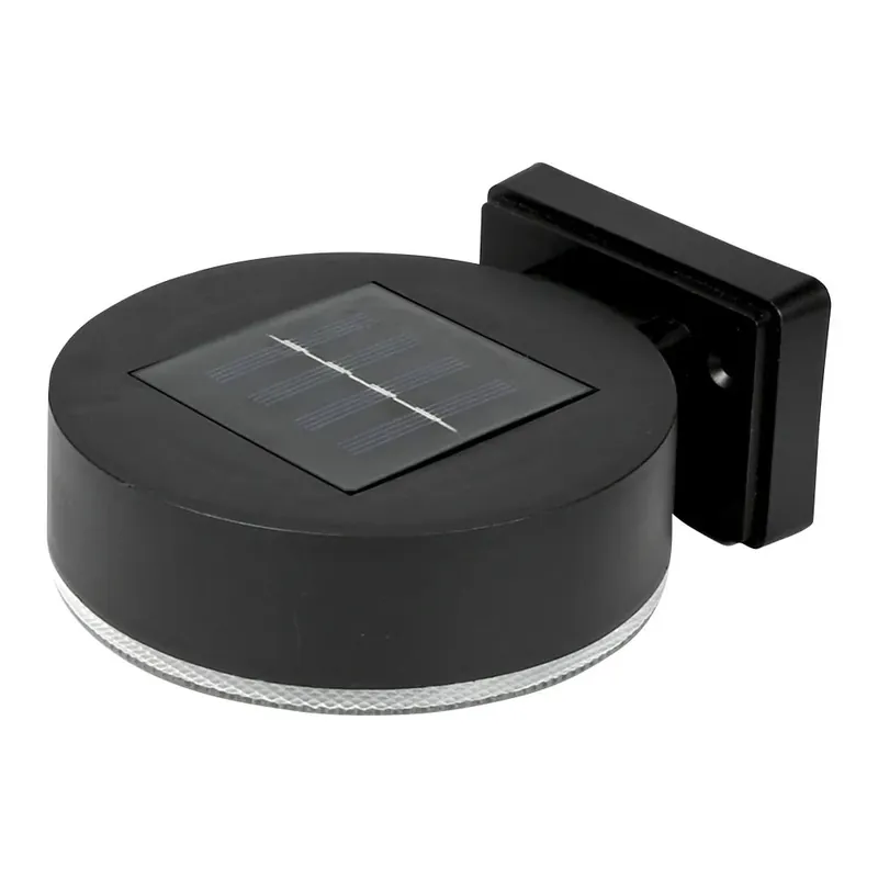 Benson Solar Wandlamp Rond – Warm Wit Licht – Compact & Duurzaam Shop Nu